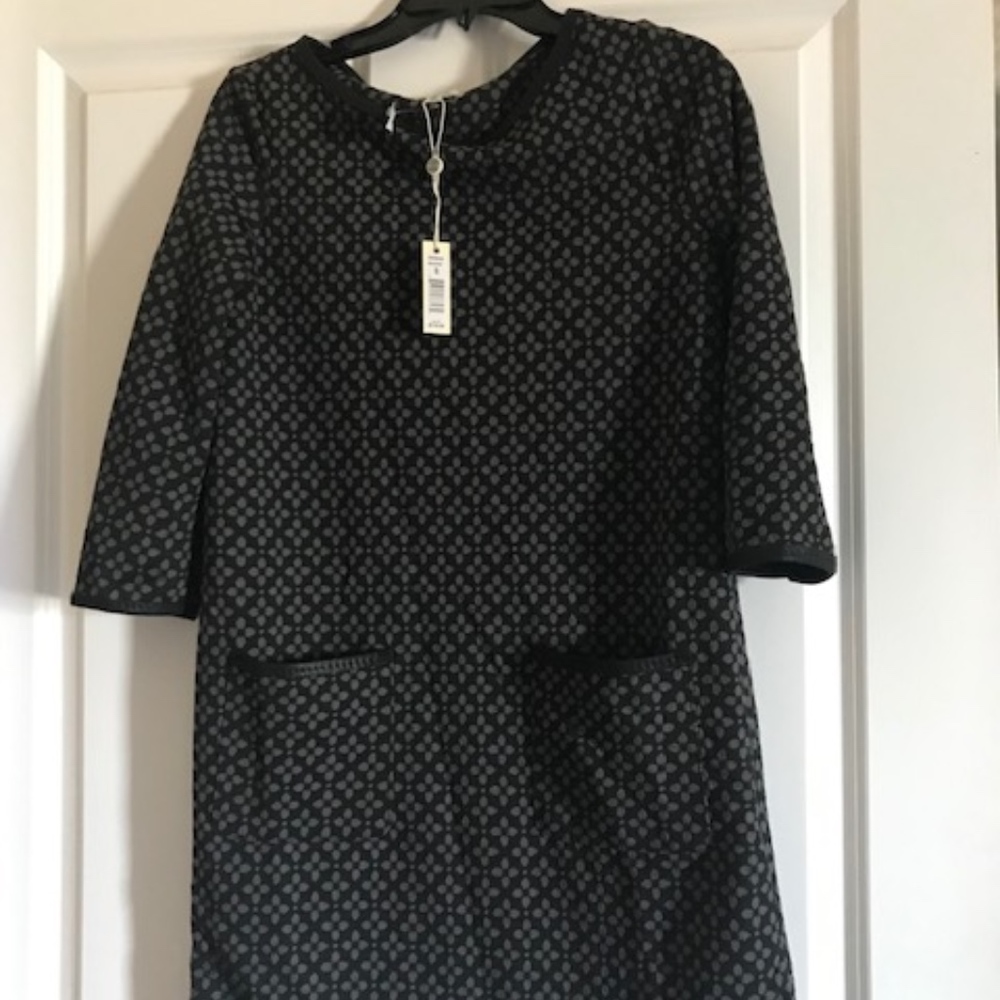 Max Studio 2 tone dress
